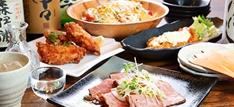 20名様~宴会・貸し切りもOK!